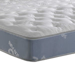 close up corner image of 8" Night Air closeout number bed