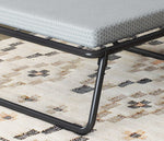 Beautyrest Foldway Guest Bed sturdy steal frame
