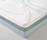 Close up corner image of the Night Air 2250 number bed