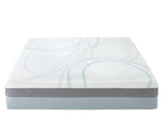 Head on view of the Night Air 2250 number bed