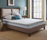 Night Air 2250 number bed in a bedroom setting