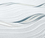 Close up overhead image of the Night AIr 6680 number bed cover