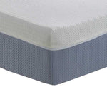 Close up corner view of the Night Air 6655 number bed