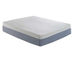 Angle view of the Night Air 6655 number bed