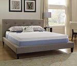 Night Air 6655 number bed in a bedroom setting