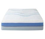Head on view of the Night Air 6690 number bed