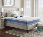 Night Air 6690 number bed in a bedroom setting
