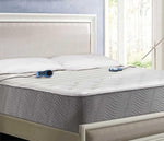 Close up image of the Night Air 6655 number bed in a bedroom