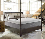 14" Night Air closeout number bed in bedroom setting