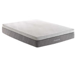 Angle view of 11" Night Air closeout number bed