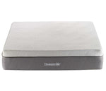 Head on view of 14" Night Air closeout number bed