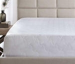 12" Night Air closeout number bed with white mattress pad