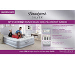 Beautyrest Silver Ever Firm package front