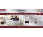 Beautyrest SIlver Memory Aire package front