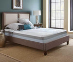 Night Air 6650 number bed in bedroom setting