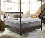 14" Night Air closeout number bed in bedroom setting