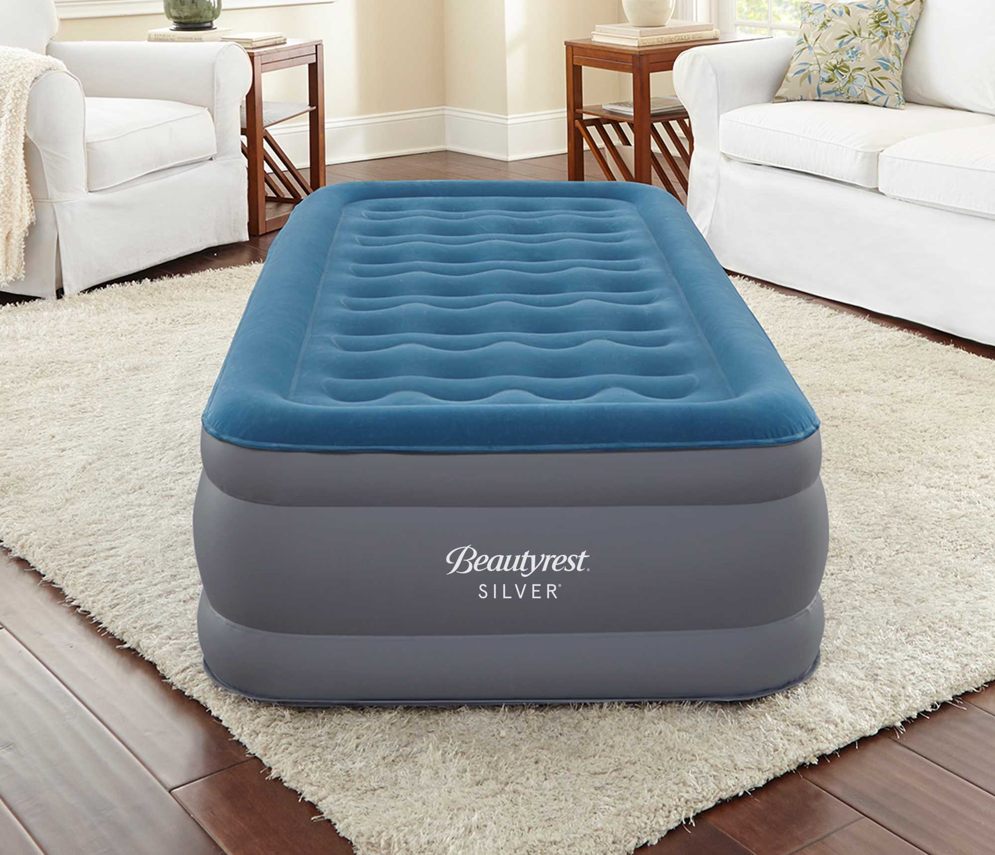 Beautyrest extraordinaire deals air mattress